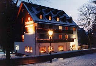 Landhotel Osterlamm Beierfeld Extérieur photo